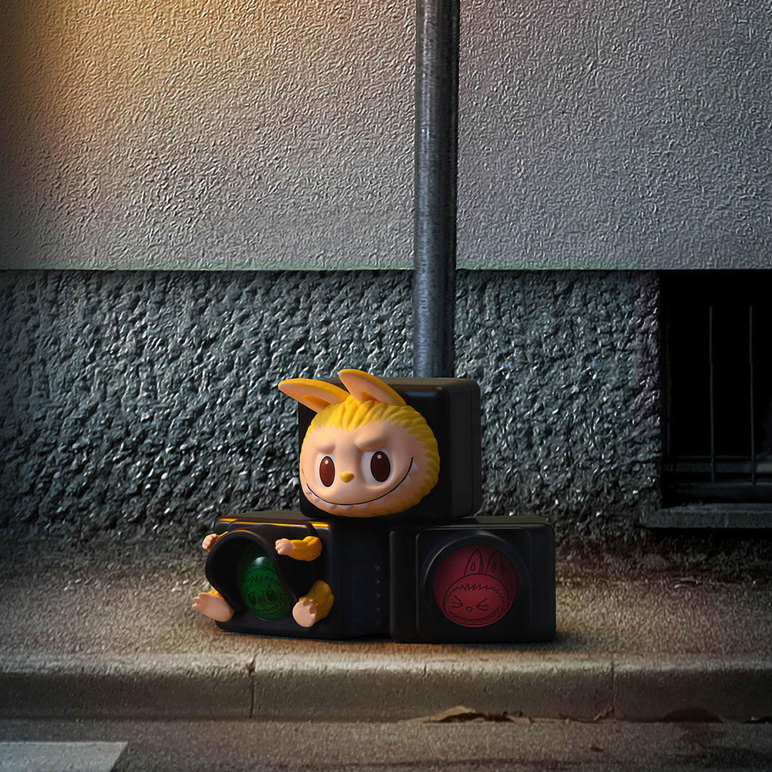 POP MART The Monsters Almost Hidden Series Blind Box