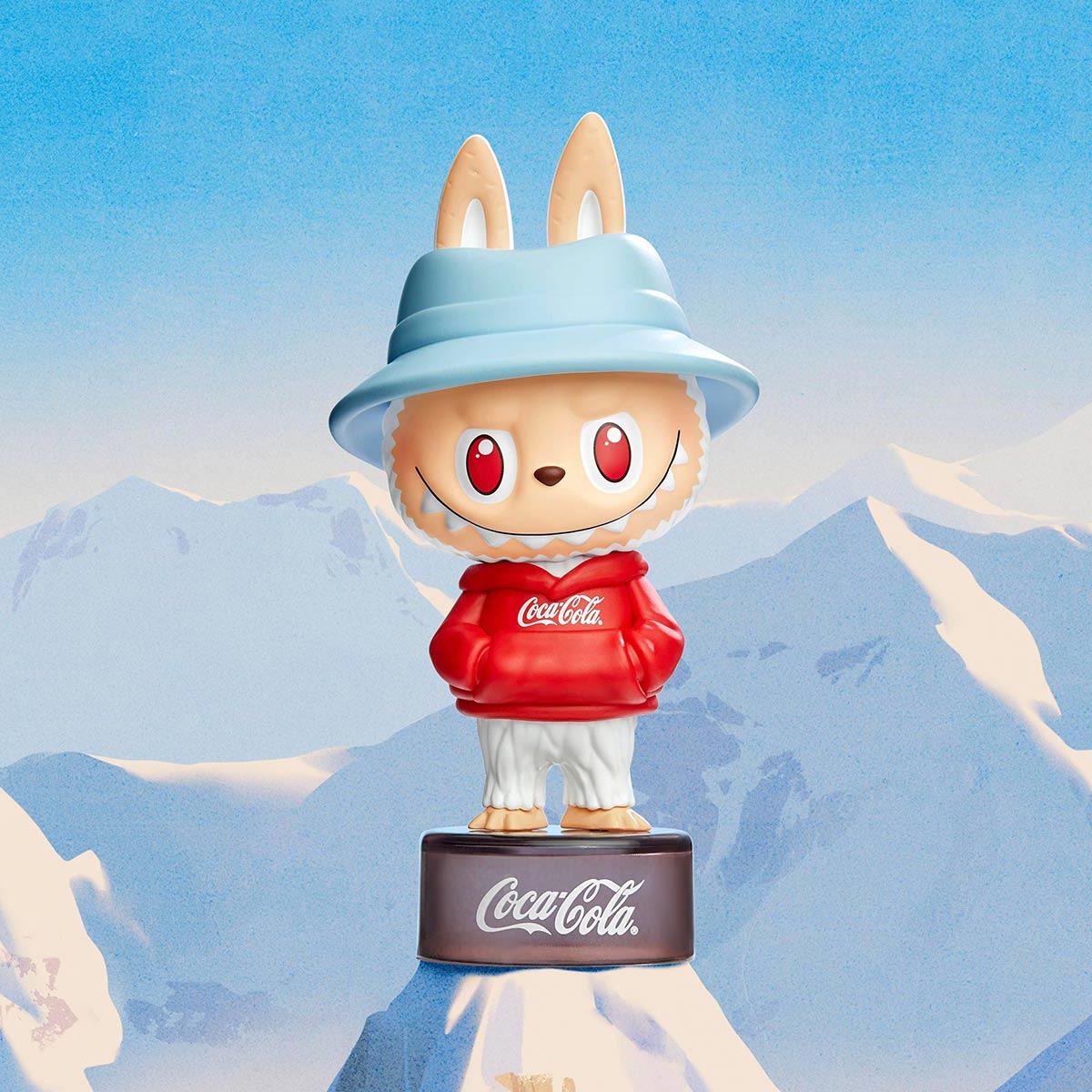 POP MART THE MONSTERS COCA-COLA Series Blind Box – X-Playground