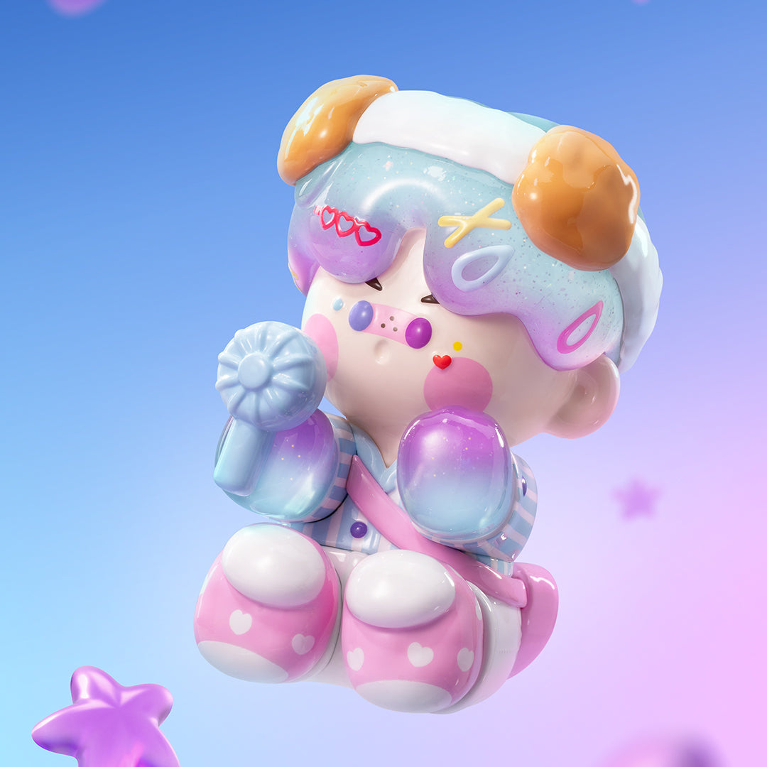 POP MART PINO JELLY Star Project Series Blind Box