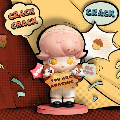 POP MART DIMOO WORLD x DISNEY Series Blind Box