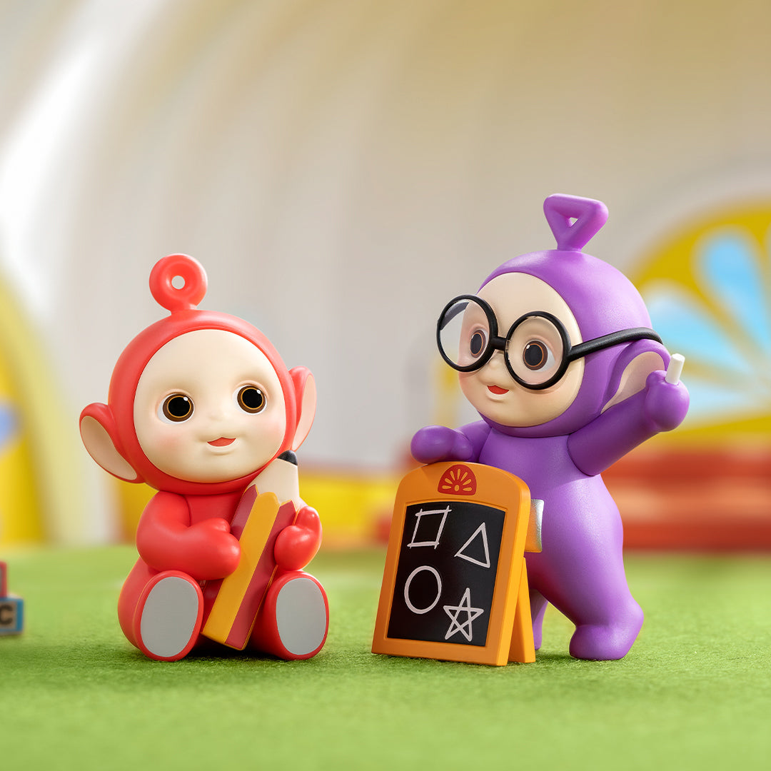 POP MART Teletubbies Companion Series Blind Box