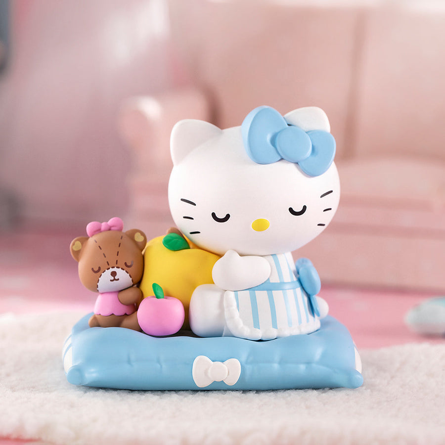 POP MART x Sanrio Characters Fall Asleep Series Blind Box