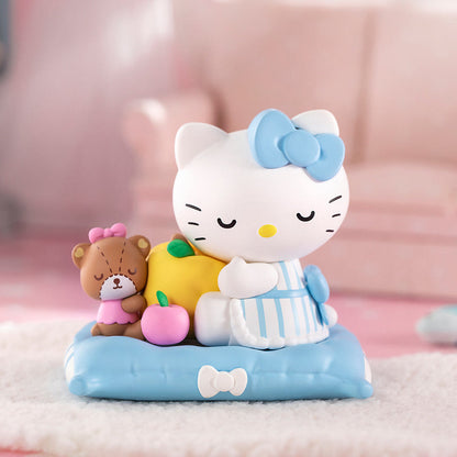 POP MART x Sanrio Characters Fall Asleep Series Blind Box