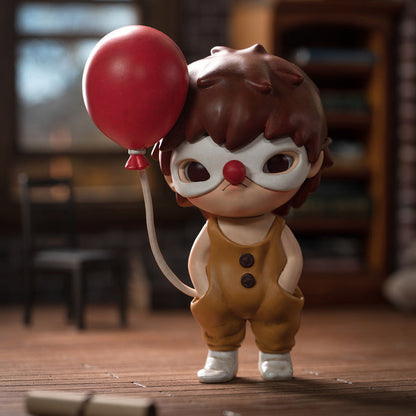 POP MART Hirono Little Mischief Series Blind Box