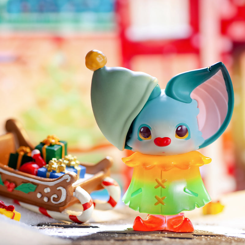 POP MART Yoki Christmas Series Blind Box – X-Playground