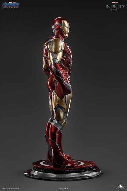 Queen Studios Marvel Iron Man Mark 85 1/1 Life Size Statue