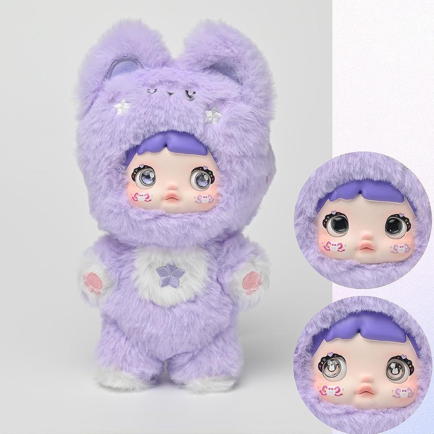 Nommi - Loveliness Never Ends Series Plush Blind Box