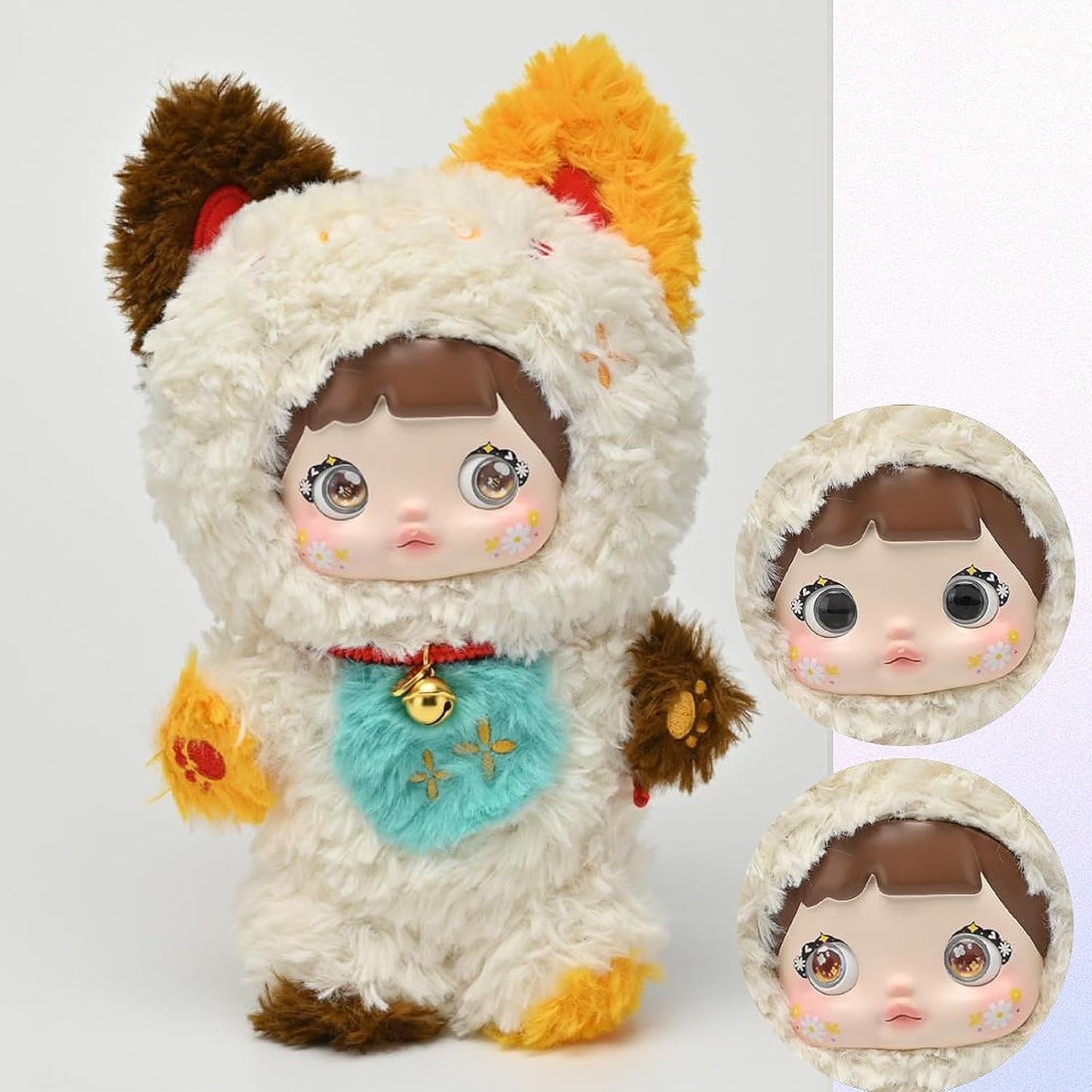 Nommi - Loveliness Never Ends Series Plush Blind Box