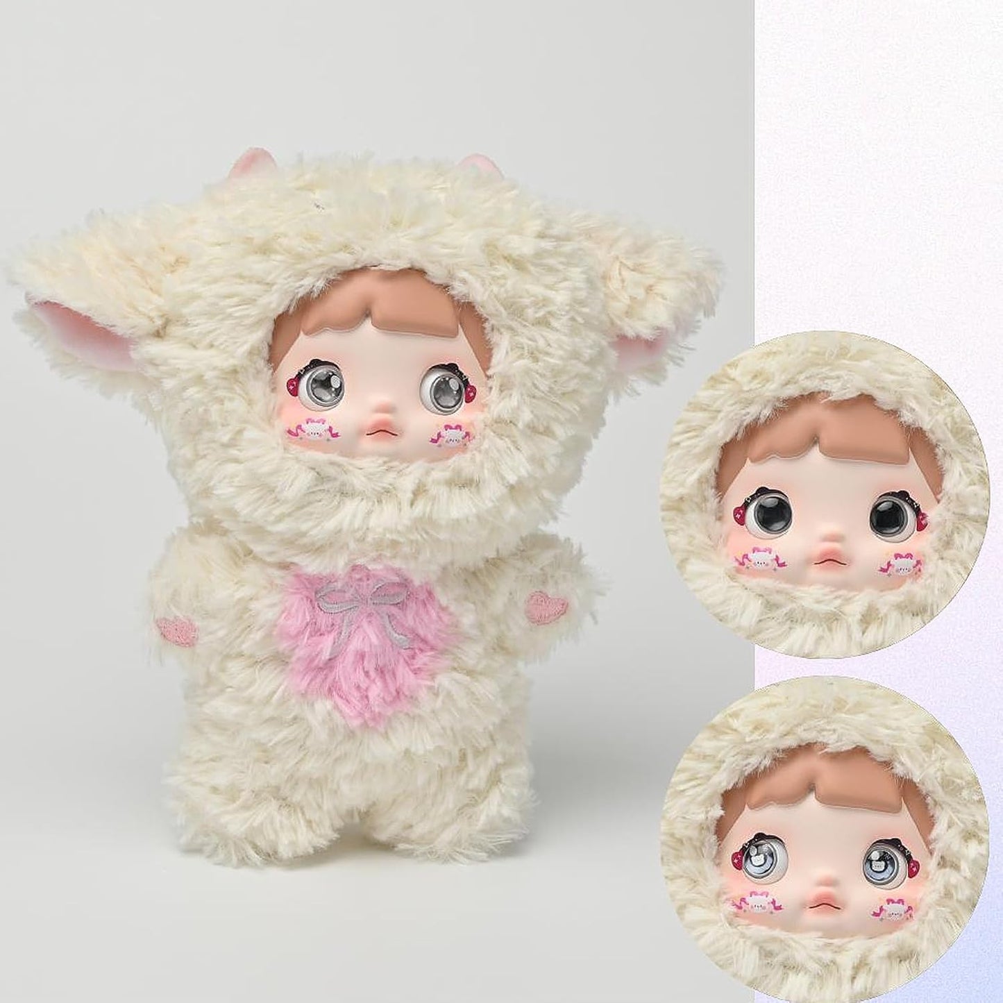 Nommi - Loveliness Never Ends Series Plush Blind Box