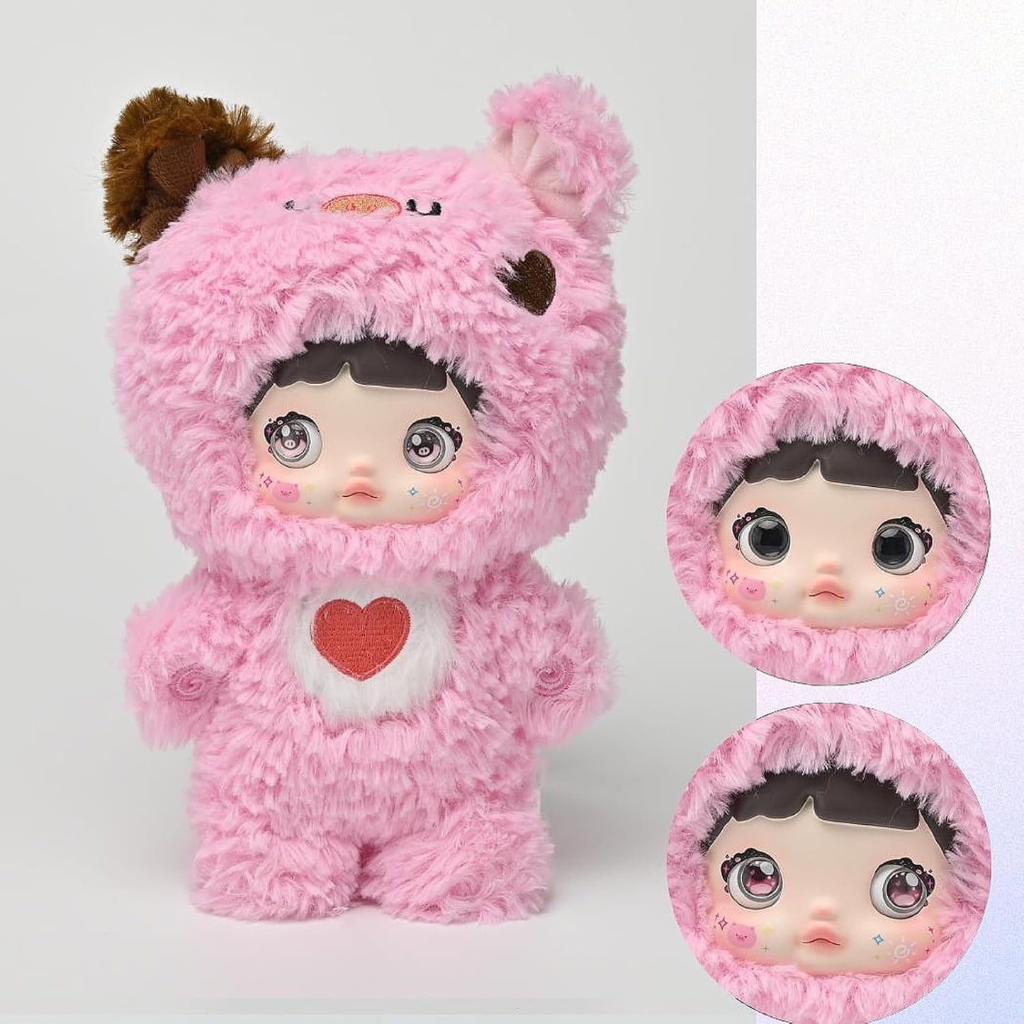 Nommi - Loveliness Never Ends Series Plush Blind Box