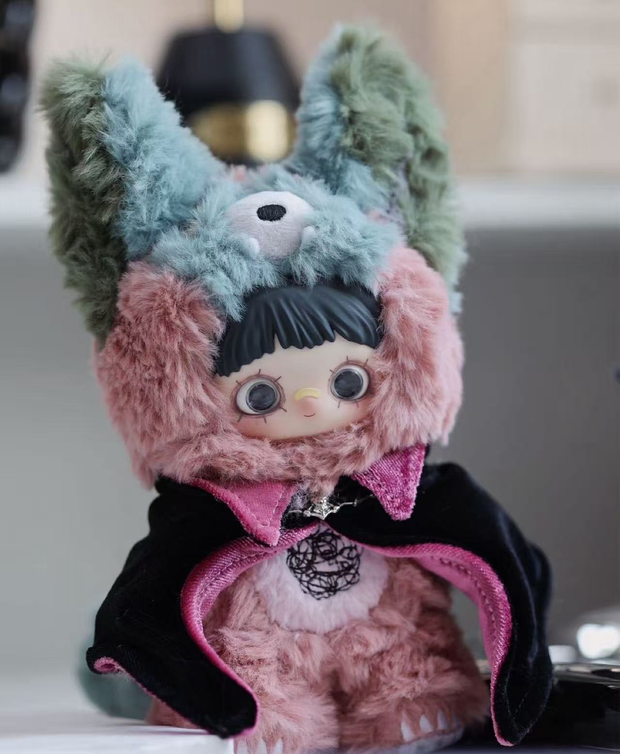 MayMei - Twins’ Secret Realm Series Plush Dolls Blind Box