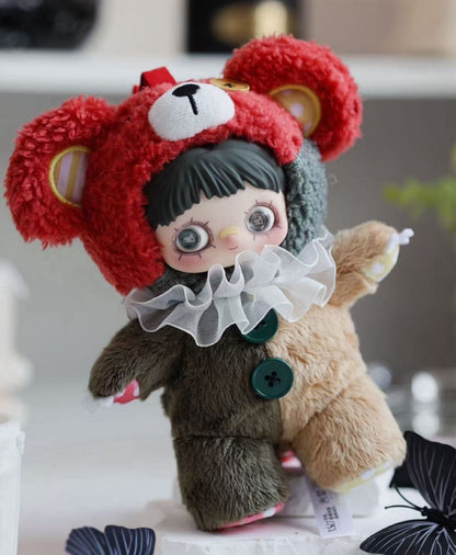MayMei - Twins’ Secret Realm Series Plush Dolls Blind Box