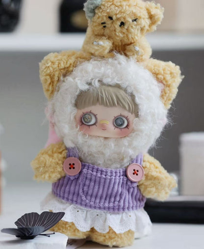 MayMei - Twins’ Secret Realm Series Plush Dolls Blind Box