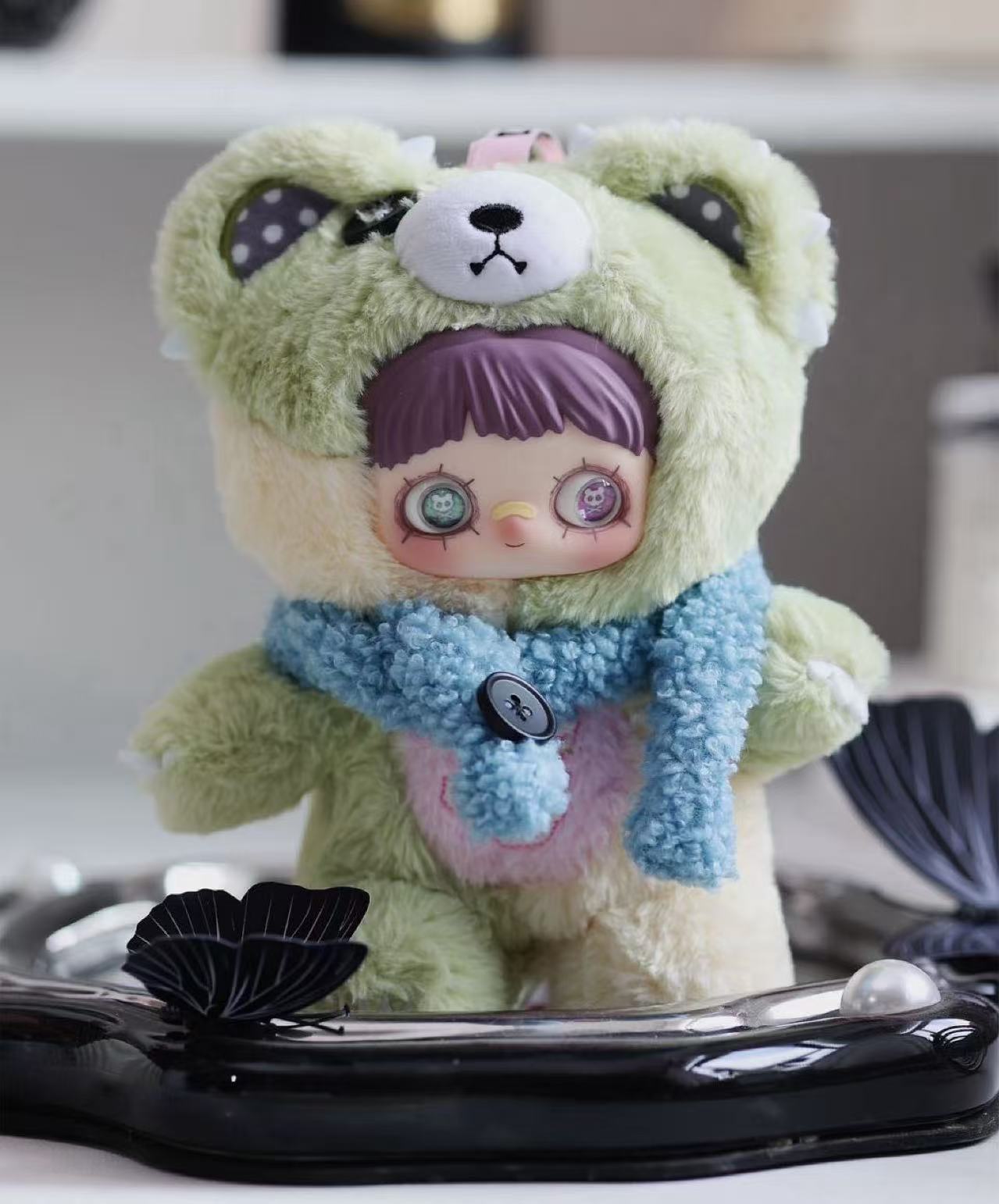 MayMei - Twins’ Secret Realm Series Plush Dolls Blind Box