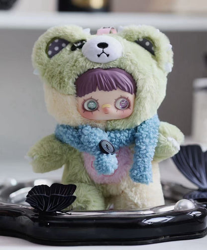 MayMei - Twins’ Secret Realm Series Plush Dolls Blind Box