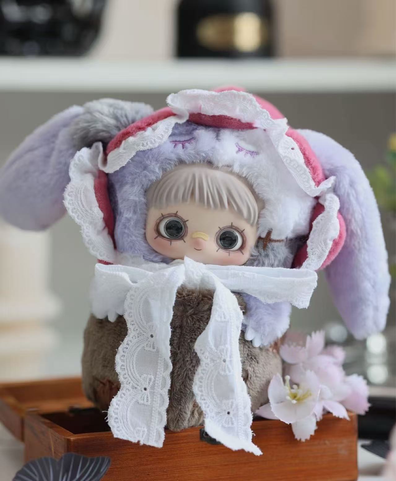 MayMei - Twins’ Secret Realm Series Plush Dolls Blind Box