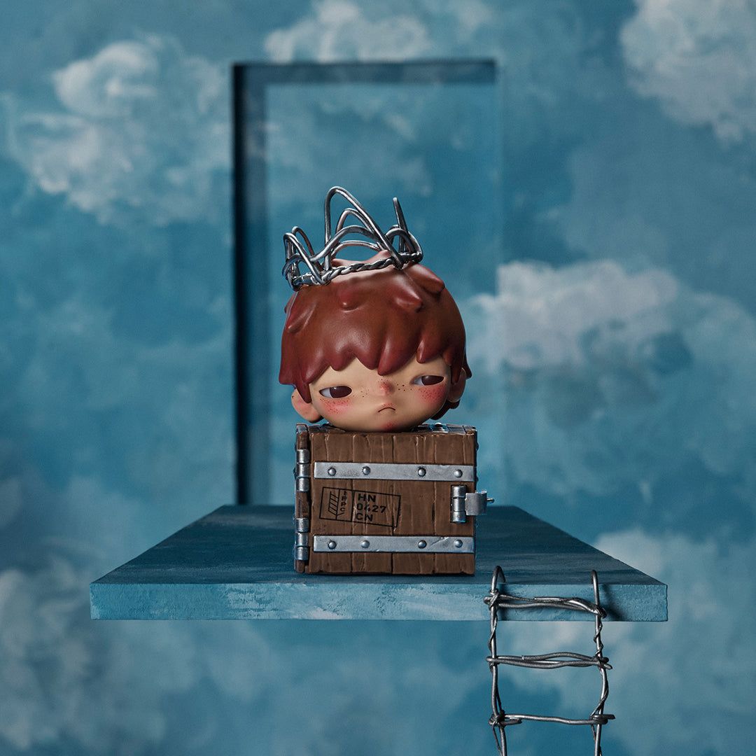 POP MART Hirono Echo Series Blind Box