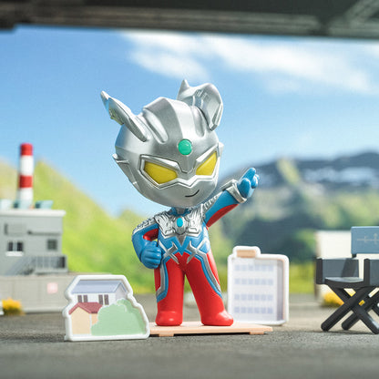 POP MART Ultraman Shooting Studio Series Blind Box