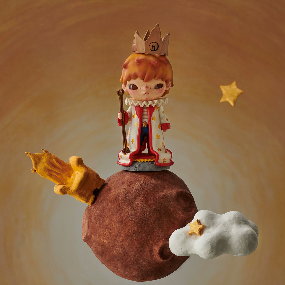 POP MART Hirono x Le Petit Prince Series Blind Box