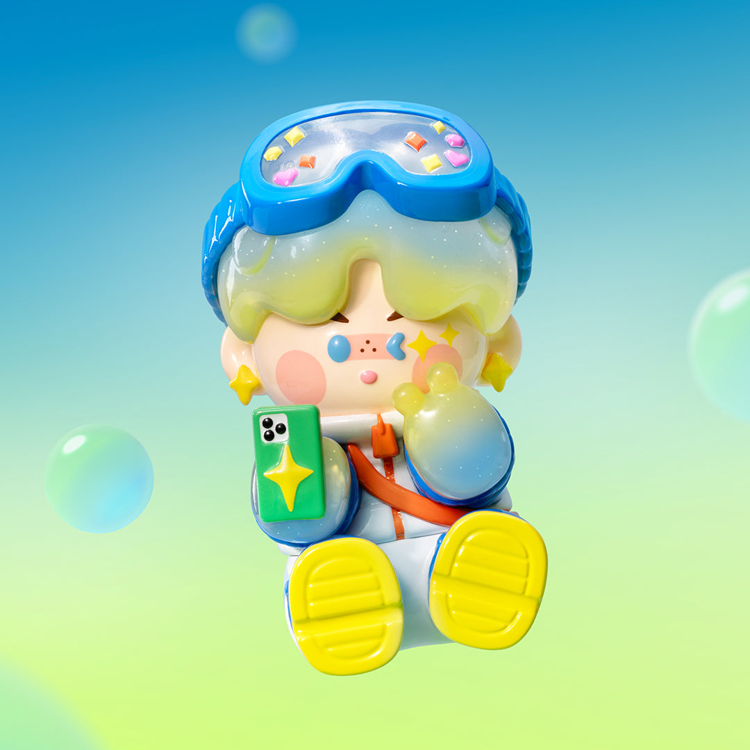 POP MART PINO JELLY Star Project Series Blind Box