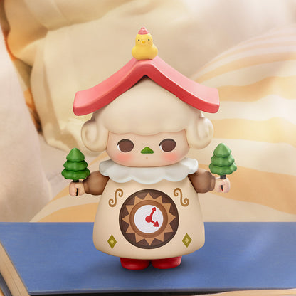 POP MART Pucky Home Time Series Blind Box