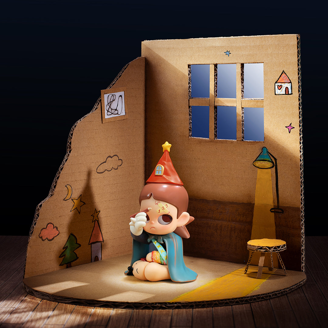 POP MART Zsiga We All Are Kids Series Blind Box
