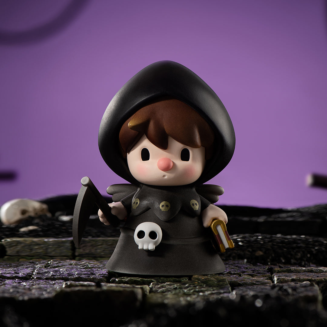 POP MART Sweet Bean Spooky Tales Series Blind Box