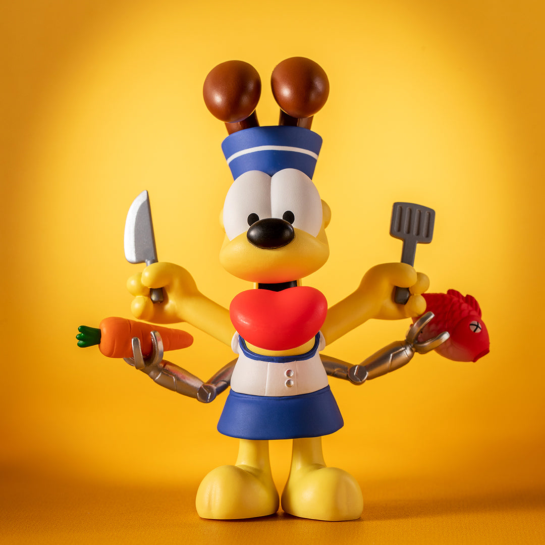 POP MART Garfield Future Fantasy Series Blind Box