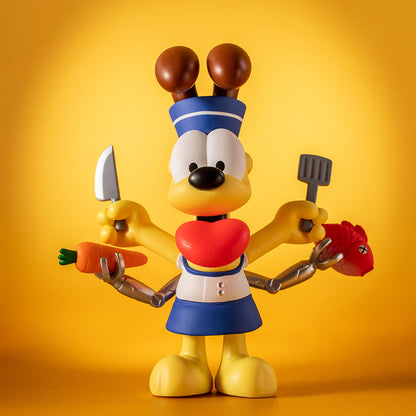 POP MART Garfield Future Fantasy Series Blind Box
