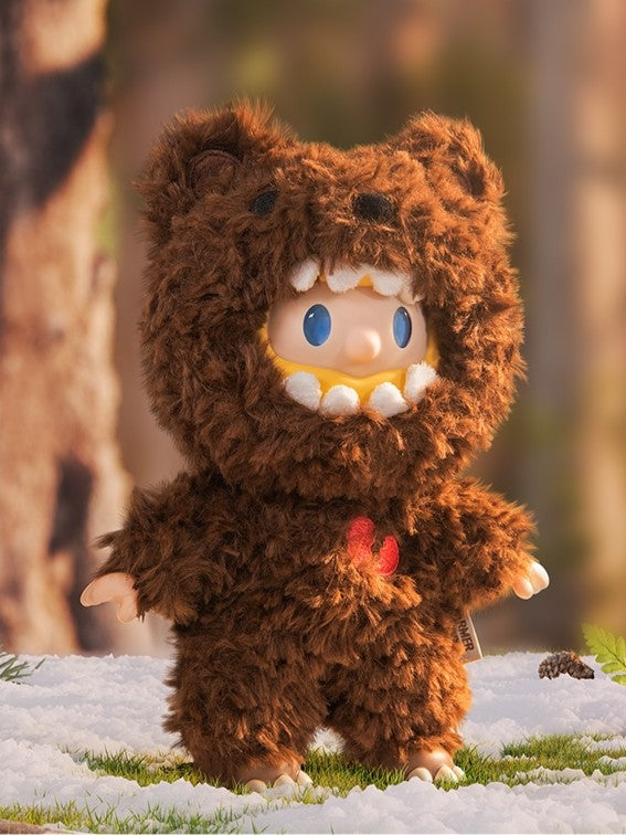 FINDING UNICORN - Farmer Bob Ani-Monster Figure Plush Series