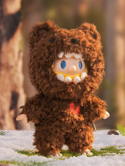 FINDING UNICORN - Farmer Bob Ani-Monster Figure Plush Series