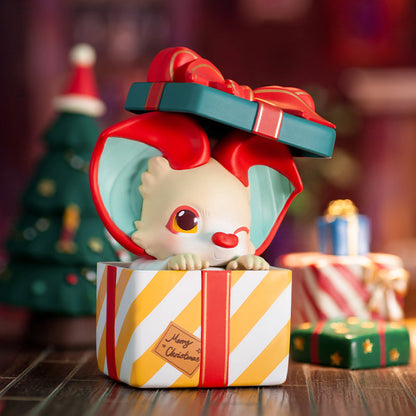 POP MART Yoki Christmas Series Blind Box