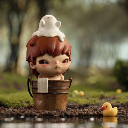 POP MART Hirono Little Mischief Series Blind Box