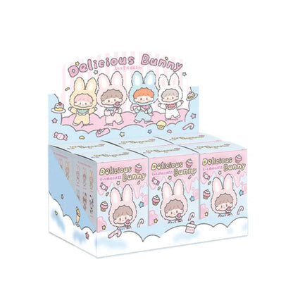 FINDING UNICORN - zZoton Delicious Bunny Series Blind Box