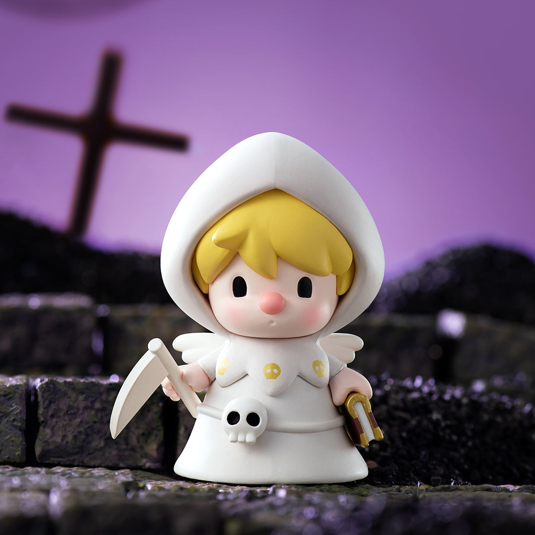 POP MART Sweet Bean Spooky Tales Series Blind Box