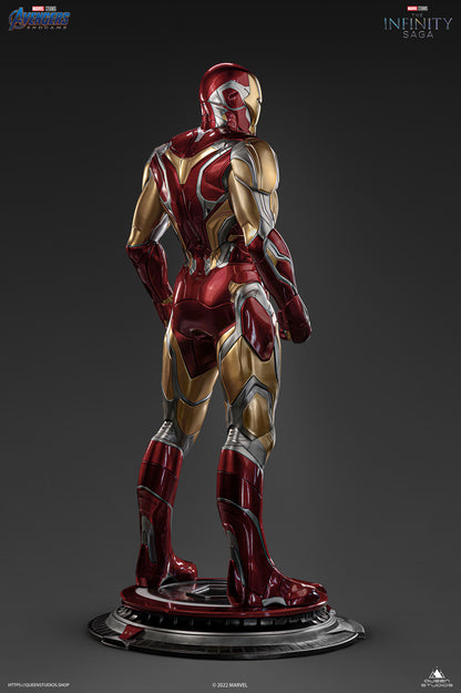 Queen Studios Marvel Iron Man Mark 85 1/1 Life Size Statue