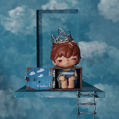 POP MART Hirono Echo Series Blind Box