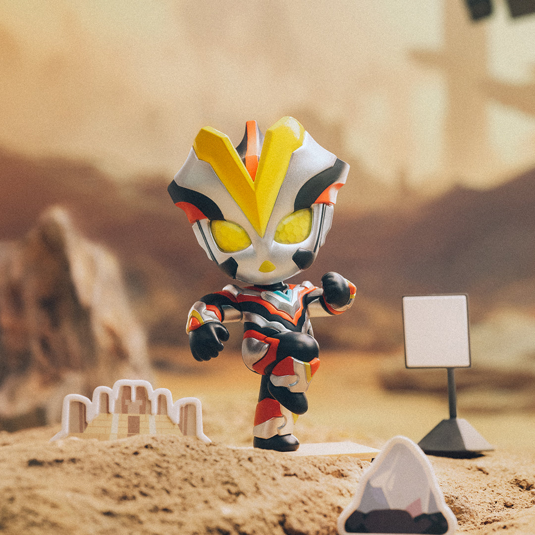 POP MART Ultraman Shooting Studio Series Blind Box