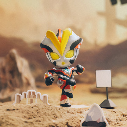 POP MART Ultraman Shooting Studio Series Blind Box