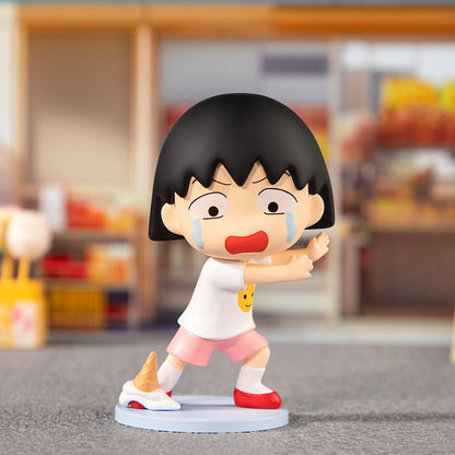 POP MART Chibi Maruko-chan's Quirky Adventures Series Blind Box