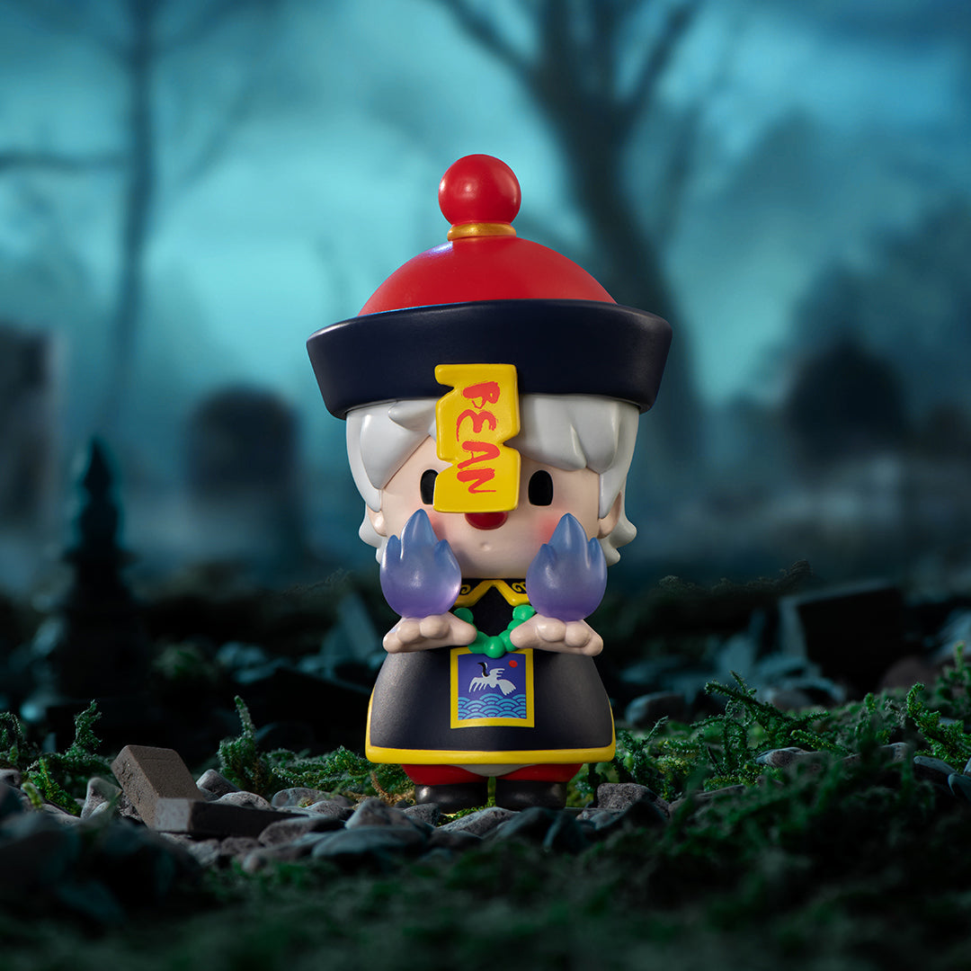 POP MART Sweet Bean Spooky Tales Series Blind Box