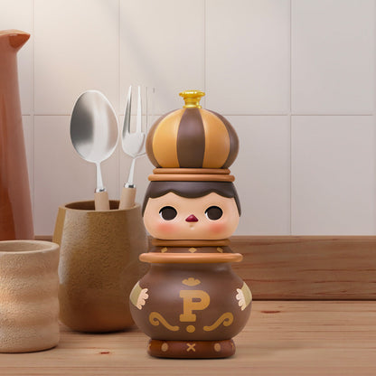 POP MART Pucky Home Time Series Blind Box