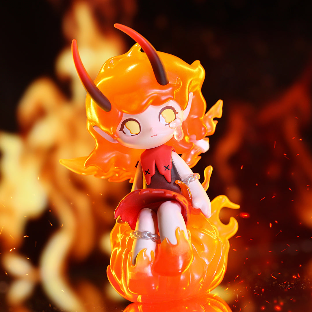 POP MART AZURA Natural Elements Series Blind Box