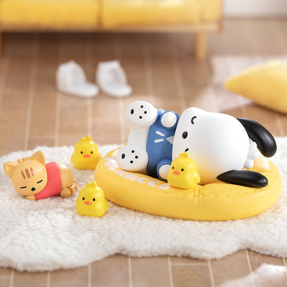 POP MART x Sanrio Characters Fall Asleep Series Blind Box