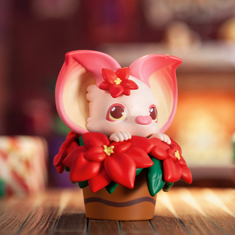 POP MART Yoki Christmas Series Blind Box