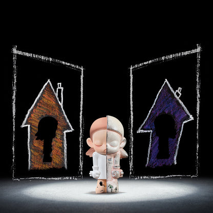 POP MART Zsiga We All Are Kids Series Blind Box
