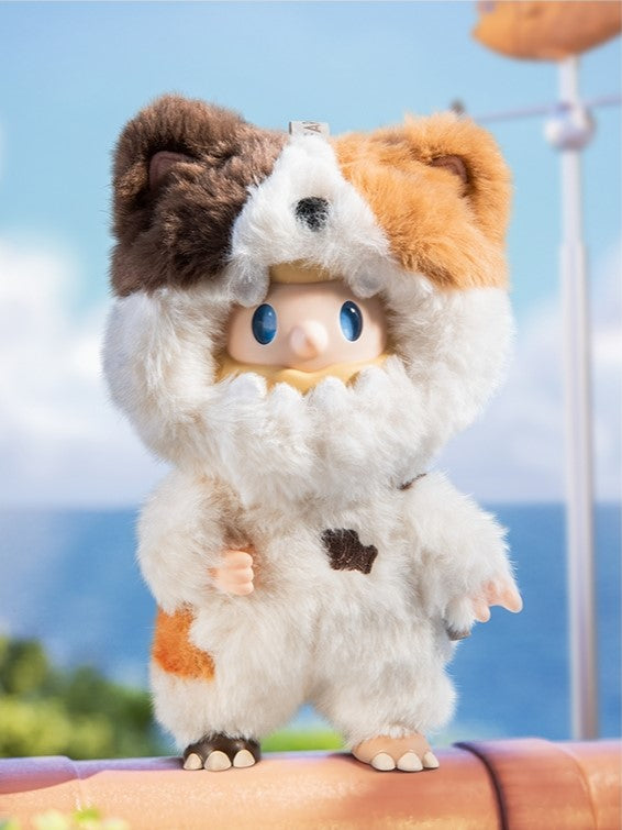 FINDING UNICORN - Farmer Bob Ani-Monster Figure Plush Series