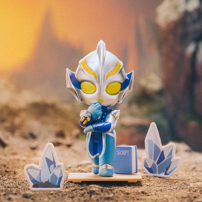 POP MART Ultraman Shooting Studio Series Blind Box