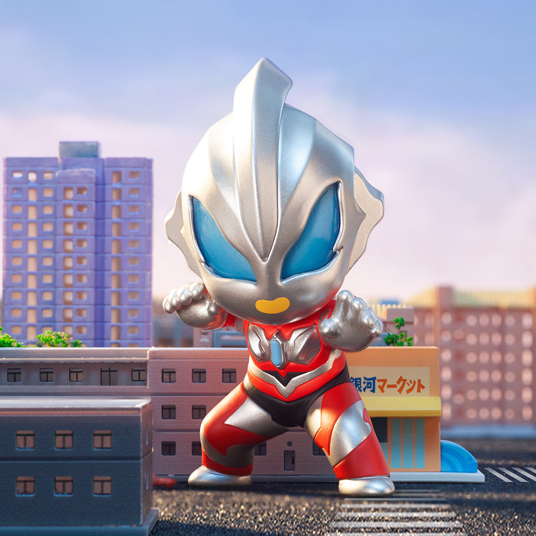 POP MART Ultraman New Generation Heroes Series Blind Box