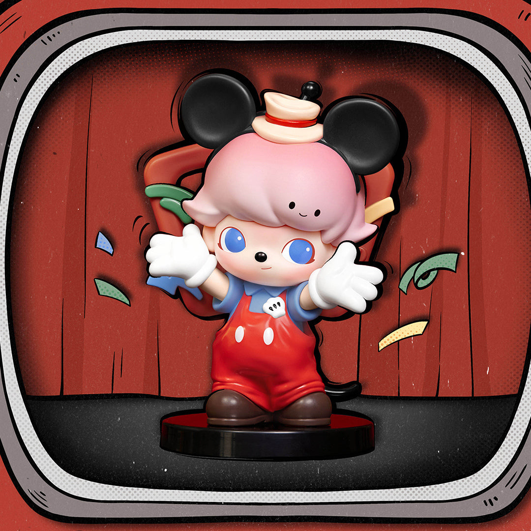 POP MART DIMOO WORLD x DISNEY Series Blind Box